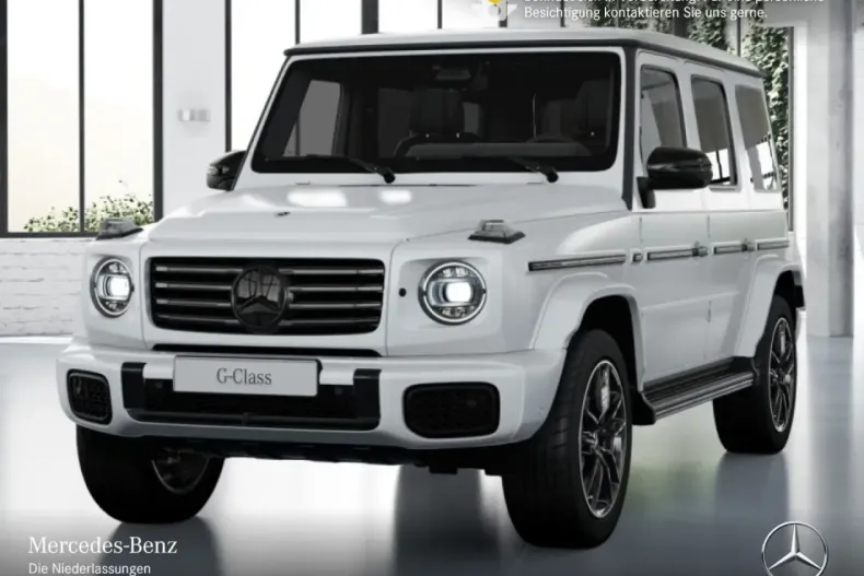 Mercedes-Benz G 500 din 2024 cu 5.488 km - oferta MER159470 - foto 1