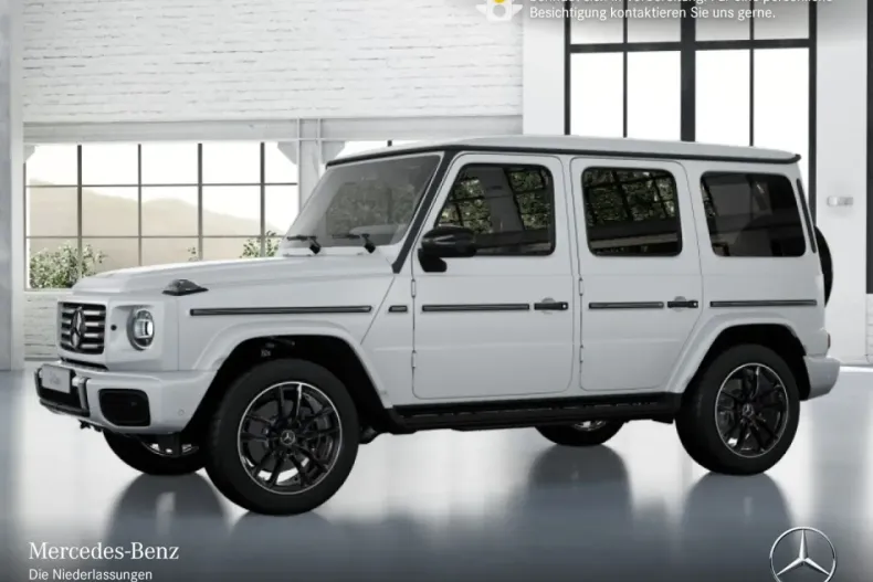 Mercedes-Benz G 500 din 2024 cu 5.488 km - oferta MER159470 - foto 2