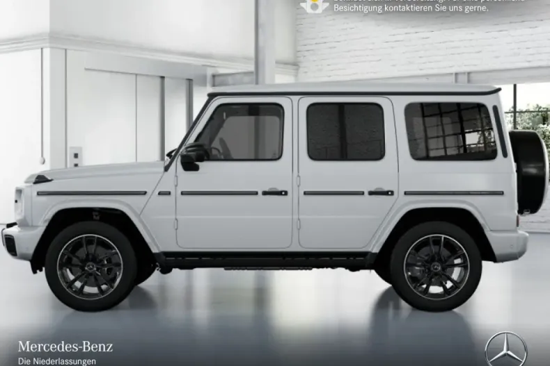 Mercedes-Benz G 500 din 2024 cu 5.488 km - oferta MER159470 - foto 4