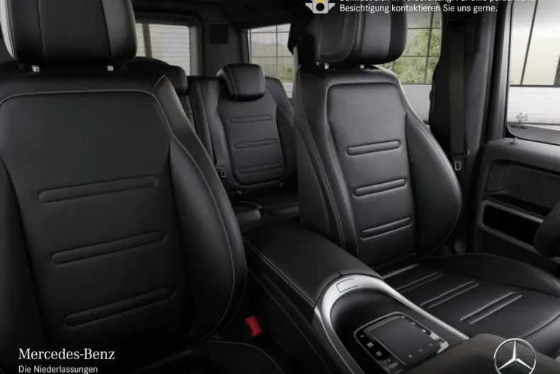 Mercedes-Benz G 500 din 2024 cu 5.488 km - oferta MER159470 - foto 5