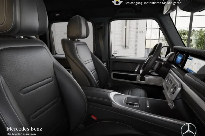 Mercedes-Benz G 500 din 2024 cu 5.488 km - oferta MER159470 - foto 6