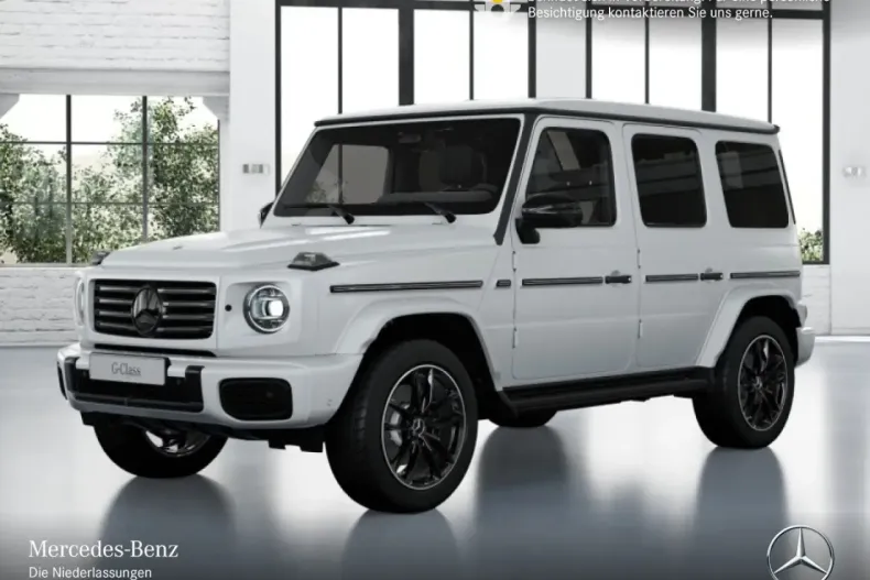 Mercedes-Benz G 500 din 2024 cu 5.488 km - oferta MER159470 - foto 8