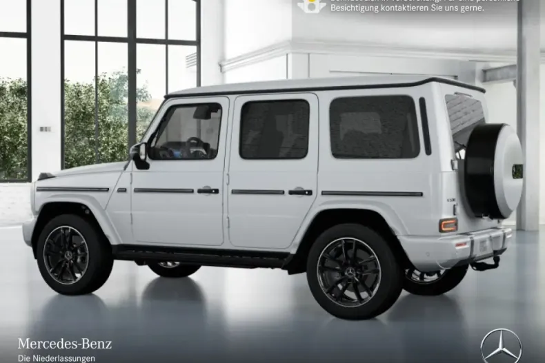 Mercedes-Benz G 500 din 2024 cu 5.488 km - oferta MER159470 - foto 9