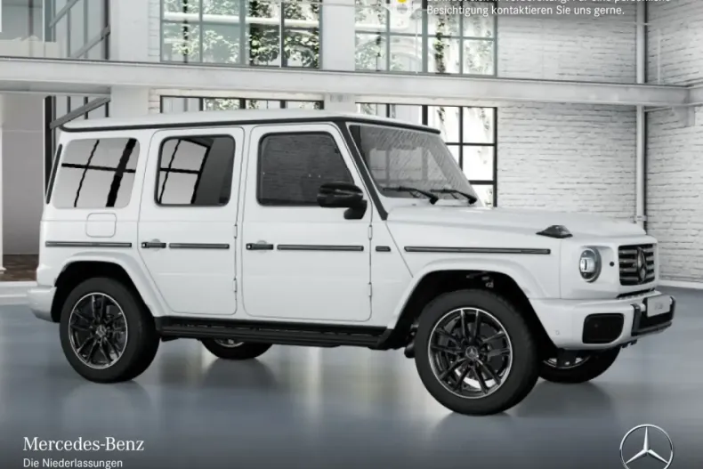 Mercedes-Benz G 500 din 2024 cu 5.488 km - oferta MER159470 - foto 10