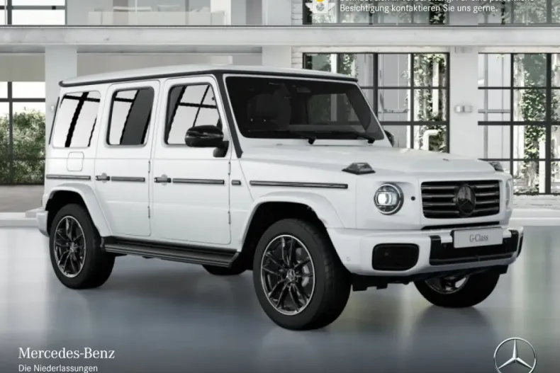 Mercedes-Benz G 500 din 2024 cu 5.488 km - oferta MER159470 - foto 12