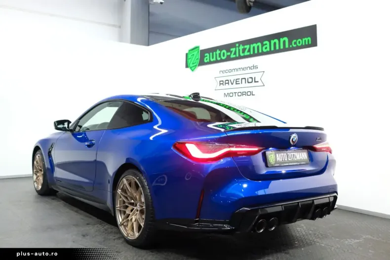 BMW M4 din 2023 cu 38.850 km - oferta BMW159475 - foto 2