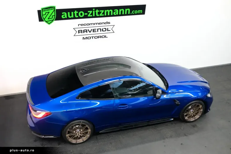 BMW M4 din 2023 cu 38.850 km - oferta BMW159475 - foto 3