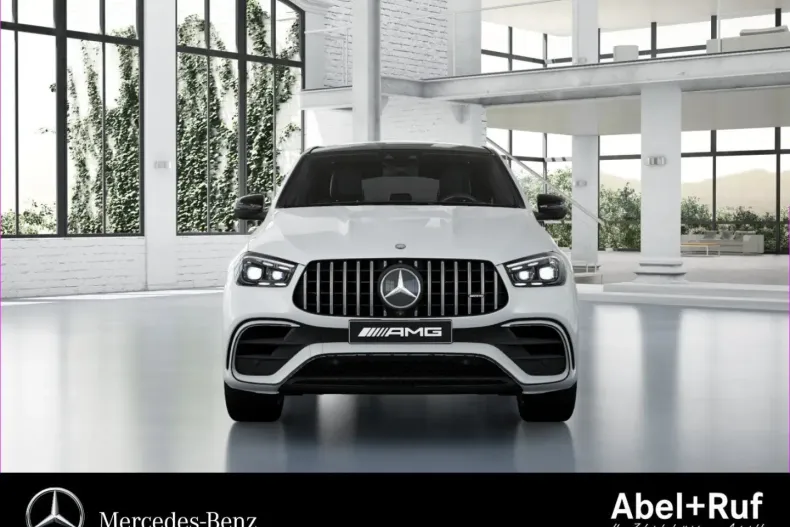 Mercedes-Benz GLE 63 AMG din 2025 cu 4.824 km - oferta MER159476 - foto 2