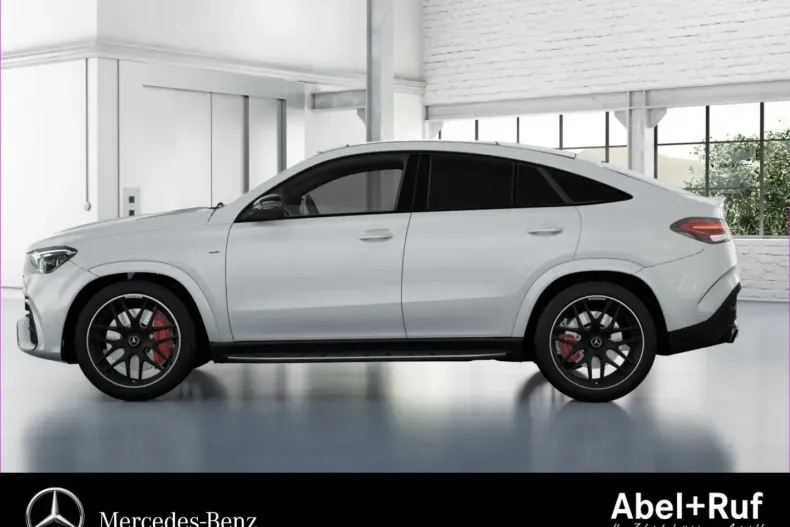 Mercedes-Benz GLE 63 AMG din 2025 cu 4.824 km - oferta MER159476 - foto 3