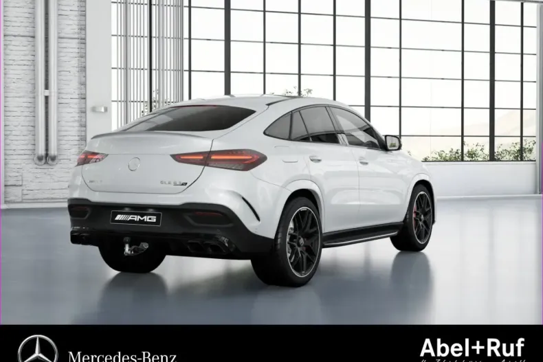 Mercedes-Benz GLE 63 AMG din 2025 cu 4.824 km - oferta MER159476 - foto 4