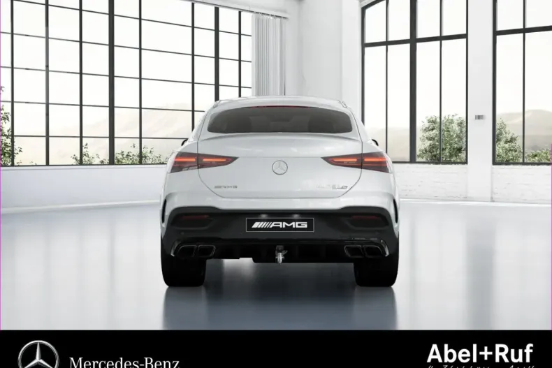 Mercedes-Benz GLE 63 AMG din 2025 cu 4.824 km - oferta MER159476 - foto 5