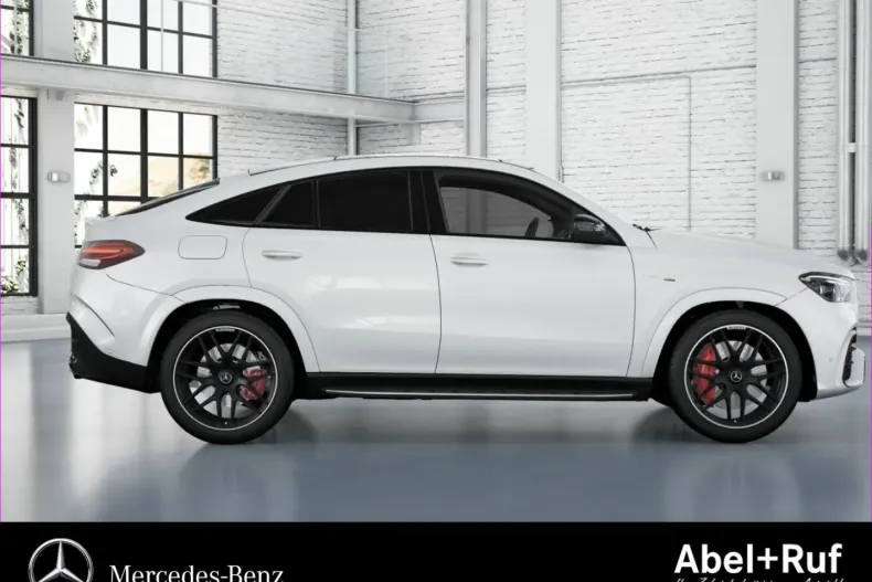 Mercedes-Benz GLE 63 AMG din 2025 cu 4.824 km - oferta MER159476 - foto 6