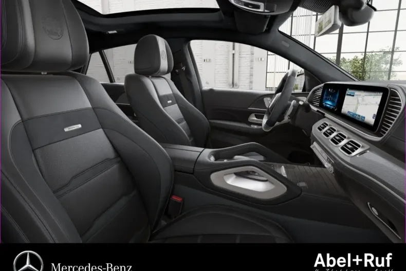 Mercedes-Benz GLE 63 AMG din 2025 cu 4.824 km - oferta MER159476 - foto 8