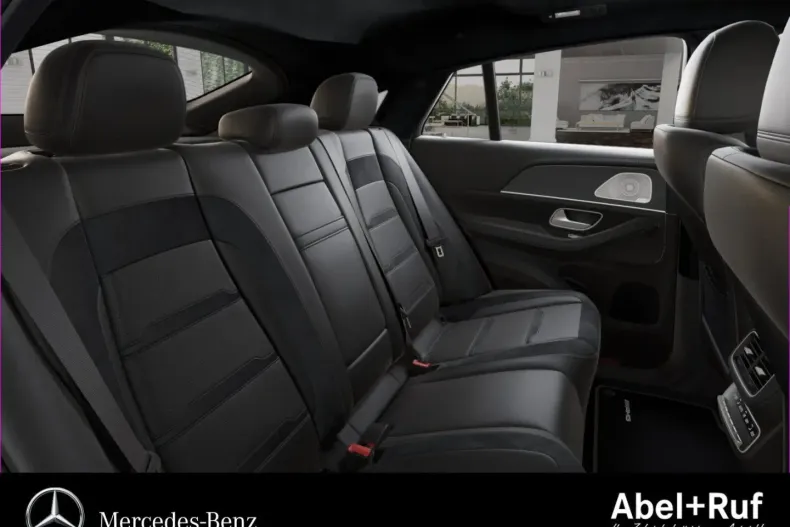 Mercedes-Benz GLE 63 AMG din 2025 cu 4.824 km - oferta MER159476 - foto 9
