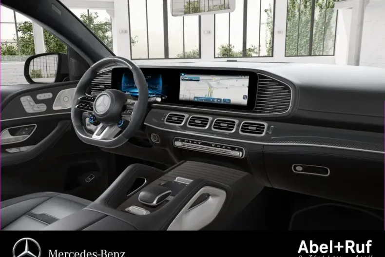 Mercedes-Benz GLE 63 AMG din 2025 cu 4.824 km - oferta MER159476 - foto 10