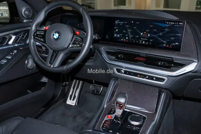 BMW XM din 2024 cu 16.441 km - oferta BMW159477 - foto 4