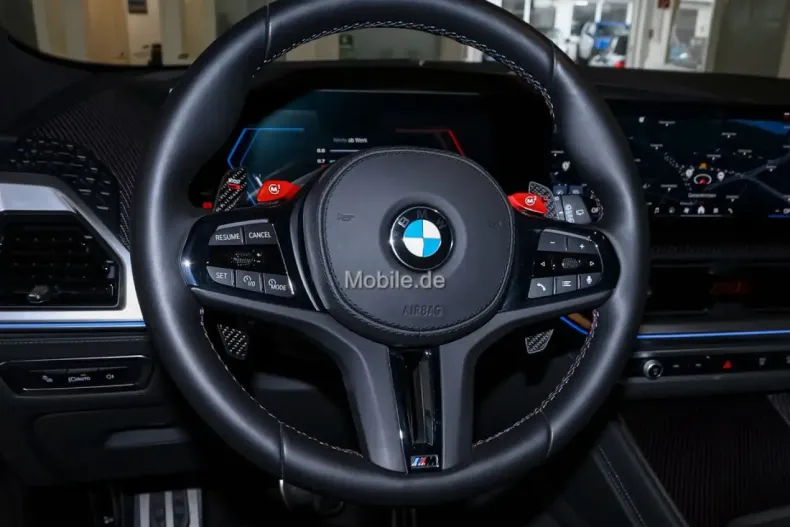 BMW XM din 2024 cu 16.441 km - oferta BMW159477 - foto 11