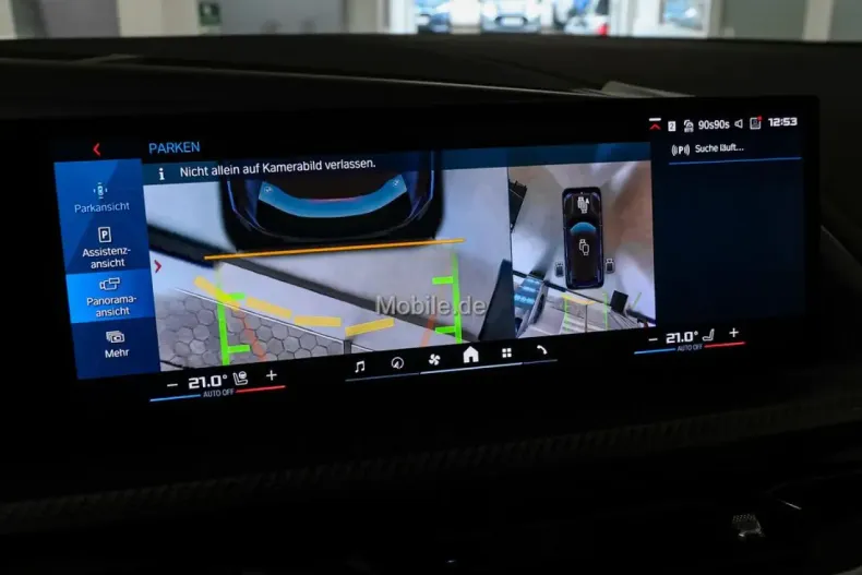 BMW XM din 2024 cu 16.441 km - oferta BMW159477 - foto 13