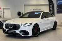 Mercedes-Benz S 63 AMG din 2023 cu 103.205 km - oferta MER159478 - foto 1