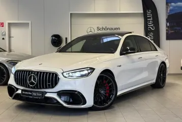 Mercedes-Benz S 63 AMG din 2023 - oferta MER159478