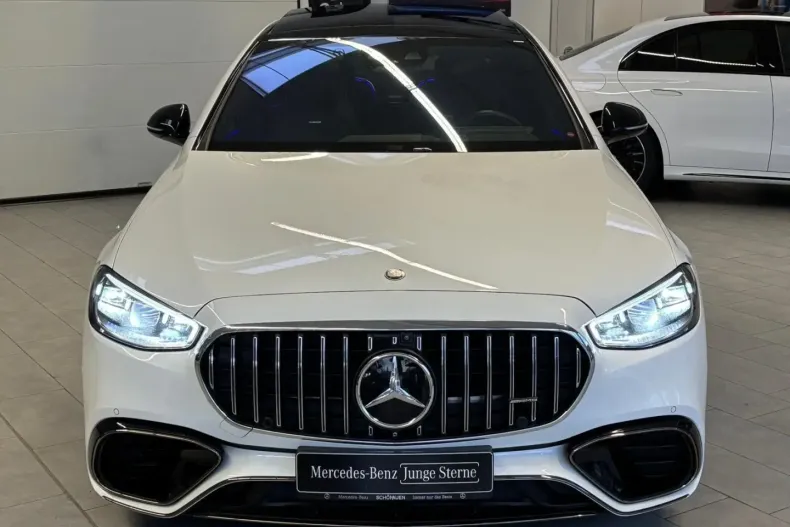 Mercedes-Benz S 63 AMG din 2023 cu 103.205 km - oferta MER159478 - foto 2