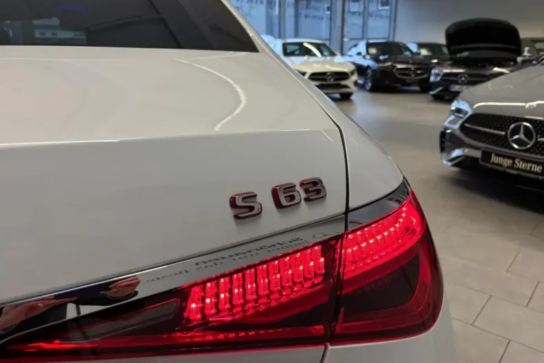 Mercedes-Benz S 63 AMG din 2023 cu 103.205 km - oferta MER159478 - foto 8