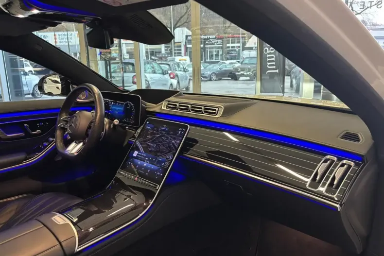 Mercedes-Benz S 63 AMG din 2023 cu 103.205 km - oferta MER159478 - foto 17