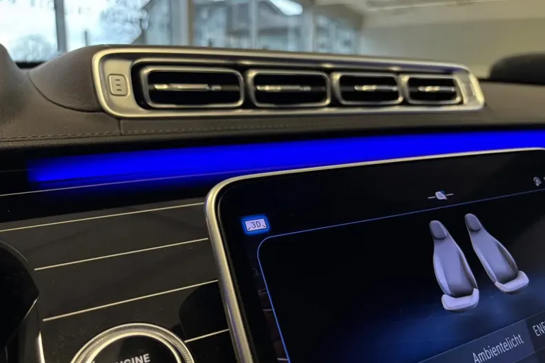 Mercedes-Benz S 63 AMG din 2023 cu 103.205 km - oferta MER159478 - foto 22