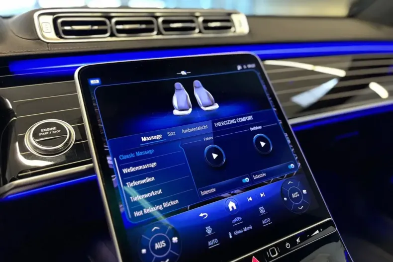 Mercedes-Benz S 63 AMG din 2023 cu 103.205 km - oferta MER159478 - foto 24