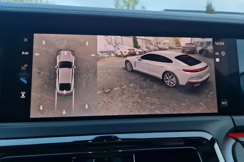 Porsche Panamera din 2024 cu 15.306 km - oferta POR159479 - foto 19