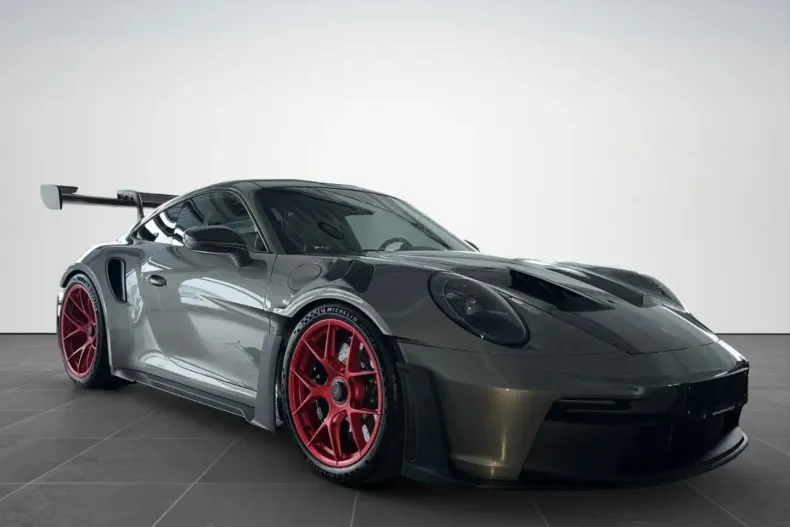 Porsche 992 din 2024 cu 3.667 km - oferta POR159480 - foto 2