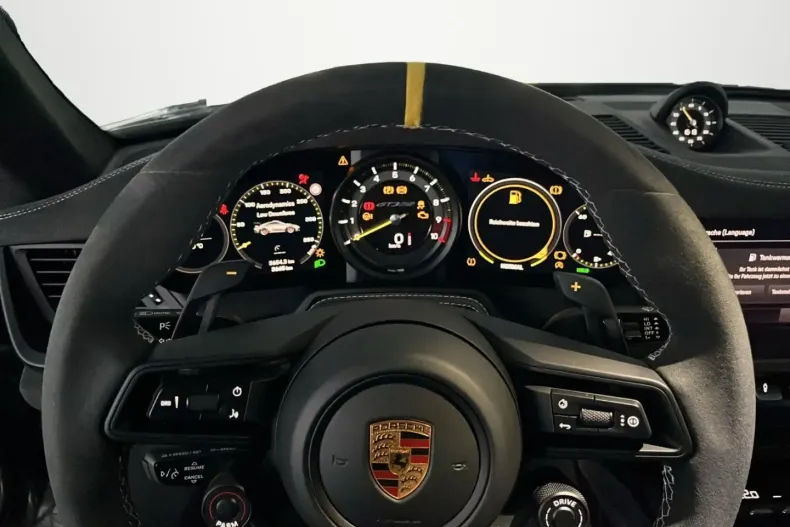 Porsche 992 din 2024 cu 3.667 km - oferta POR159480 - foto 6