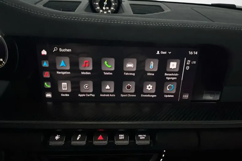 Porsche 992 din 2024 cu 3.667 km - oferta POR159480 - foto 7