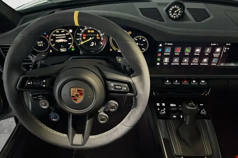 Porsche 992 din 2024 cu 3.667 km - oferta POR159480 - foto 8