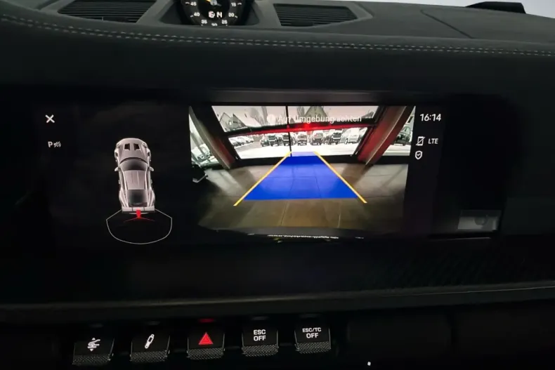 Porsche 992 din 2024 cu 3.667 km - oferta POR159480 - foto 11