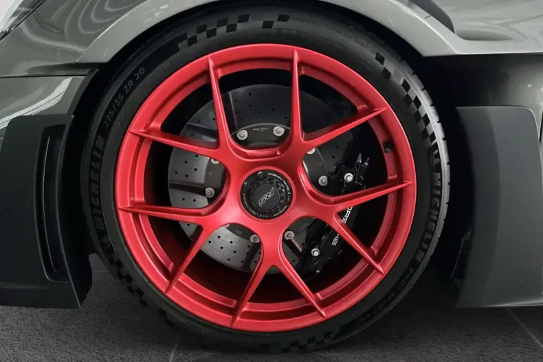 Porsche 992 din 2024 cu 3.667 km - oferta POR159480 - foto 15