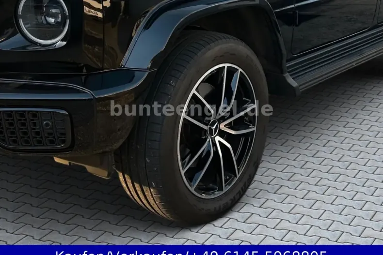 Mercedes-Benz G 450 din 2025 cu 10.000 km - oferta MER159481 - foto 5