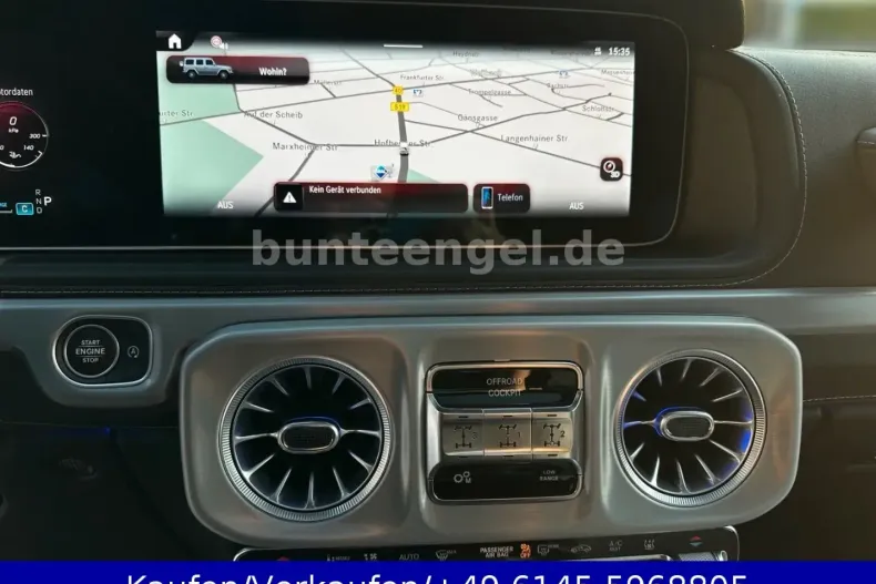 Mercedes-Benz G 450 din 2025 cu 10.000 km - oferta MER159481 - foto 8