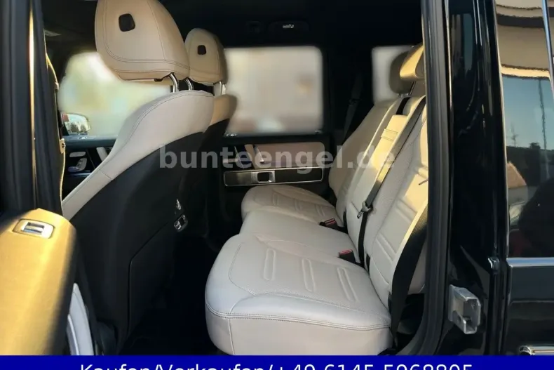 Mercedes-Benz G 450 din 2025 cu 10.000 km - oferta MER159481 - foto 10