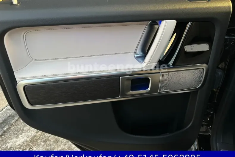 Mercedes-Benz G 450 din 2025 cu 10.000 km - oferta MER159481 - foto 15