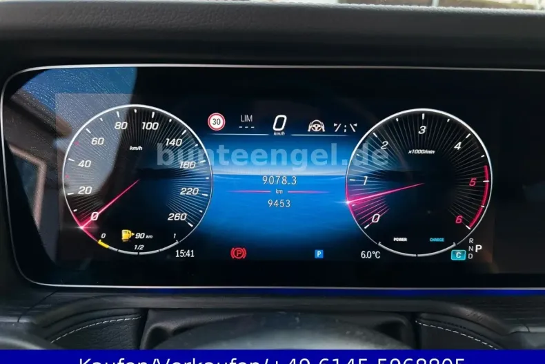 Mercedes-Benz G 450 din 2025 cu 10.000 km - oferta MER159481 - foto 18