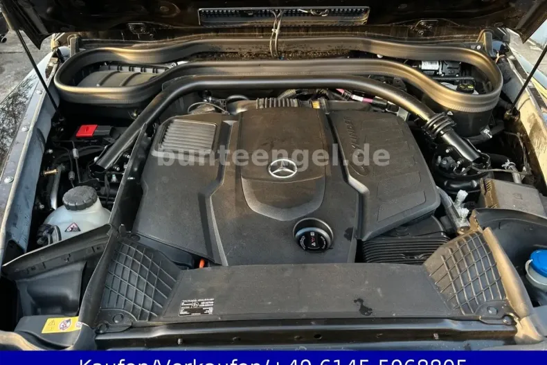 Mercedes-Benz G 450 din 2025 cu 10.000 km - oferta MER159481 - foto 19