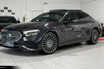 Mercedes-Benz E 220 din 2024 - oferta MER159482
