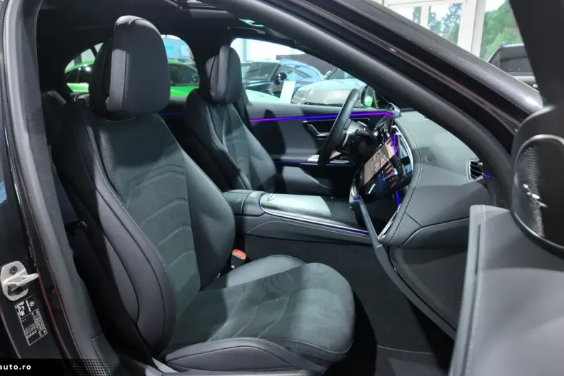 Mercedes-Benz E 220 din 2024 cu 13.000 km - oferta MER159482 - foto 16