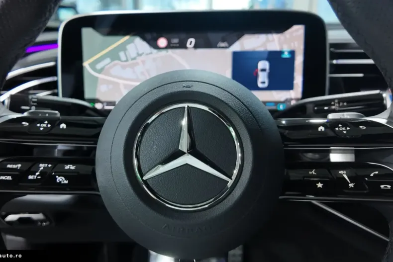Mercedes-Benz E 220 din 2024 cu 13.000 km - oferta MER159482 - foto 20