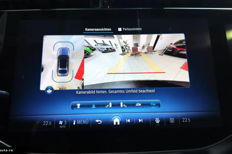 Mercedes-Benz E 220 din 2024 cu 13.000 km - oferta MER159482 - foto 22