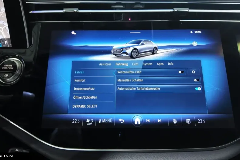 Mercedes-Benz E 220 din 2024 cu 13.000 km - oferta MER159482 - foto 25