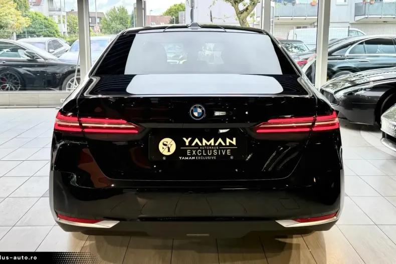 BMW 550 din 2024 cu 23.700 km - oferta BMW159484 - foto 6