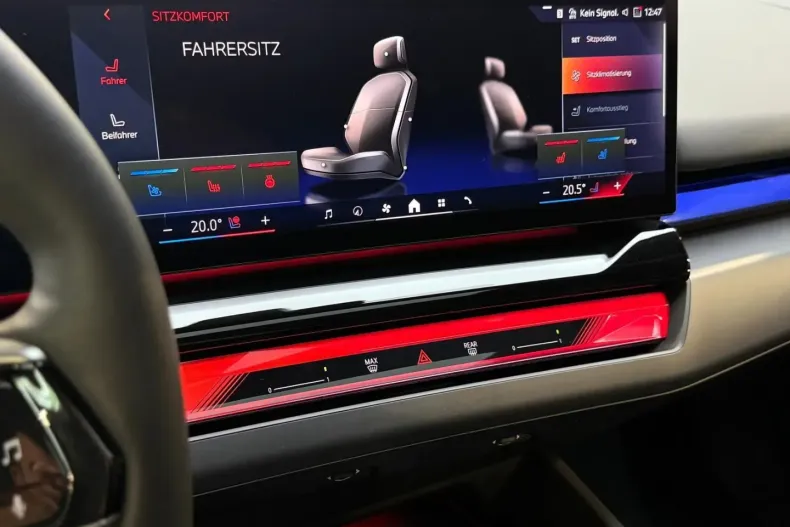 BMW 550 din 2024 cu 23.700 km - oferta BMW159484 - foto 17