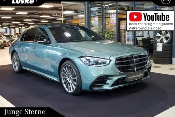 Mercedes-Benz S 580 din 2024 - oferta MER159486